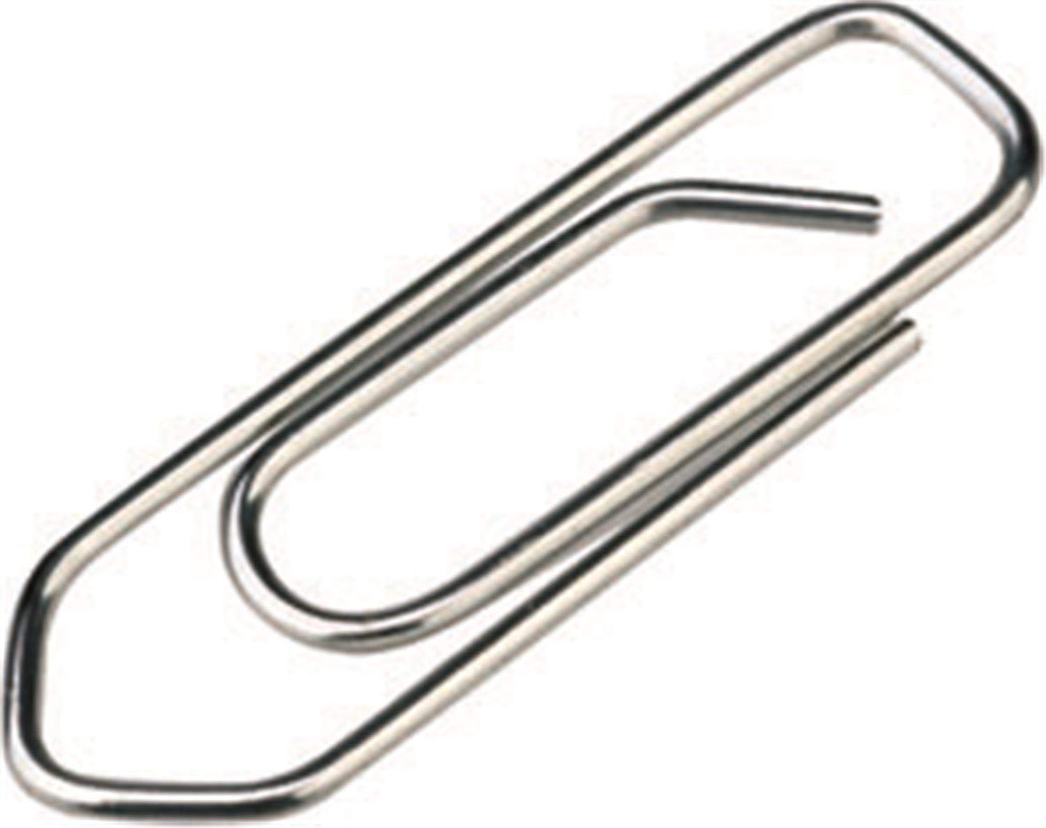 Maped Helix Usa Paper Clips Steel, Acrylic, Multicoloured, 12-Piece