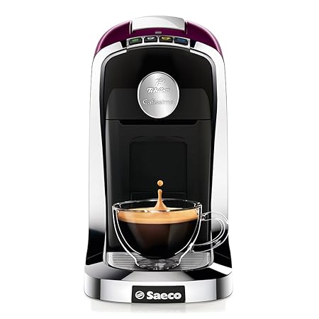 Tchibo Cafissimo Tuttocaffé Kaffeemaschine, Orchidea