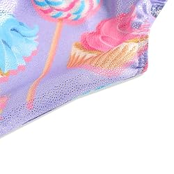 Leotards for Girls Gymnastics Unicorn Athletic
