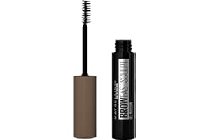 Maybelline New York Brow Fast Sculpt, Shapes Eyebrows, Eyebrow Mascara Makeup, Soft Brown, 0.09 Fl. Oz (Packaging May Vary)