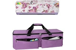 YELAIYEHAO Carrying Bag Compatible with Cricut Explore Air and Maker, Waterproof Tote Bag Compatible with Cricut Explore Air 