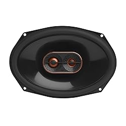 Infinity Reference 697MF - 6" x 9” Three-Way Car