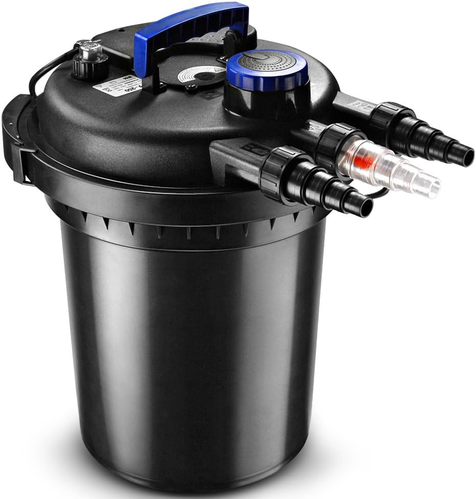 Best Pond Water Filter System