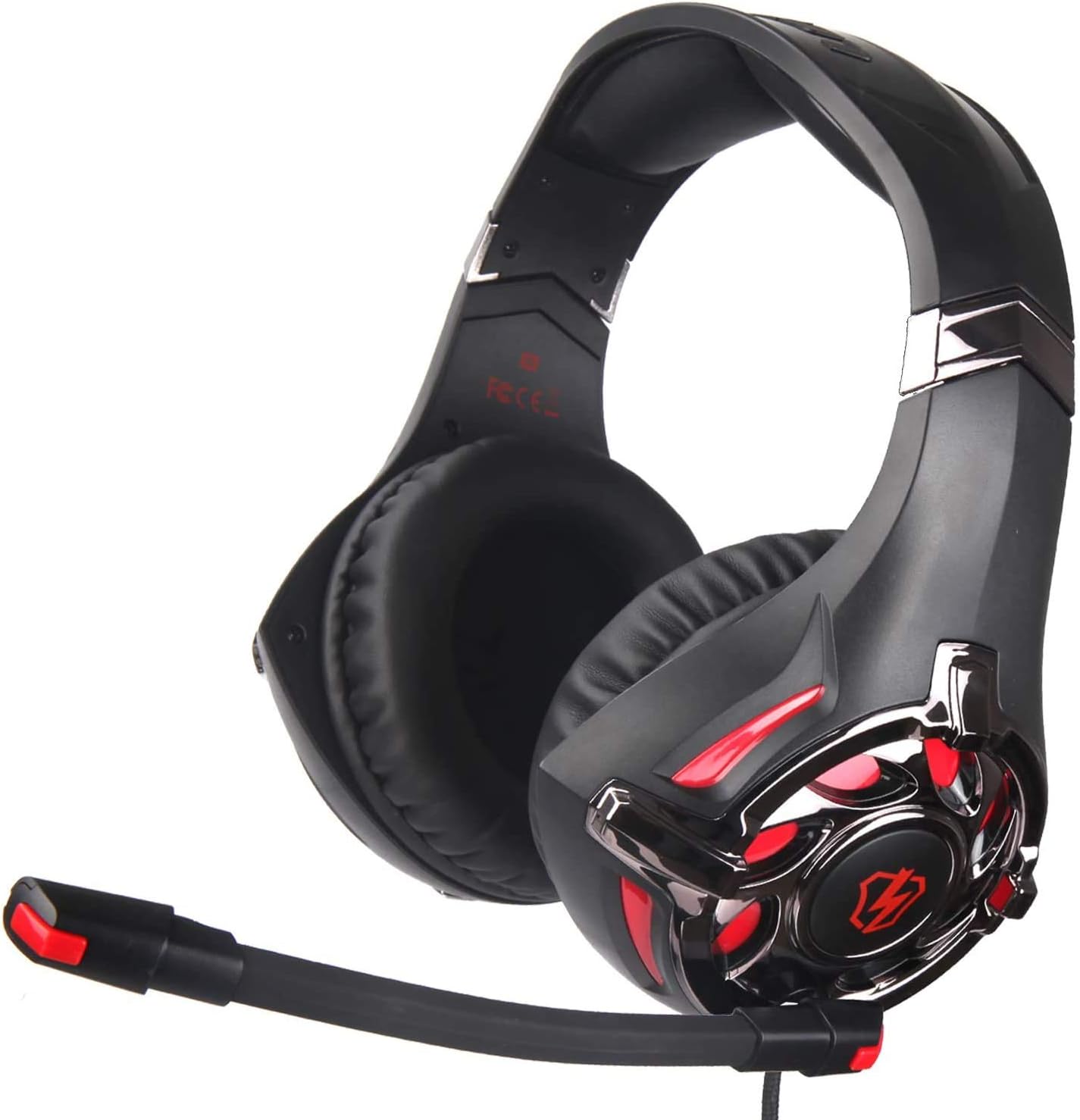 LETTON Stereo Gaming Headset for PS4, PC, Xbox One