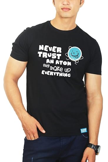 never denim t shirt