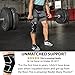 Knee Brace Compression Sleeve Support by Compressions - Best for Meniscus Tear, Arthritis, ACL, MCL, Running, Jogging, Sports, Joint Pain Relief and Injury Recovery - Single Wrap for Men and Women