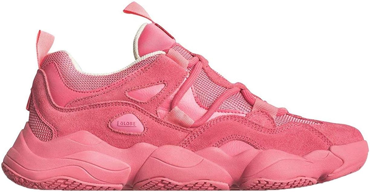 bubblegum pink sneakers
