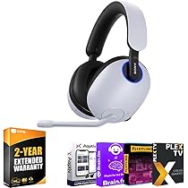 Amazon.com: Sony WHG900N/W INZONE H9 Wireless Noise Cancelling 