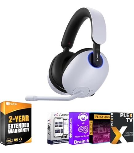 Amazon.com: Sony INZONE H9 Wireless Noise Canceling Gaming Headset