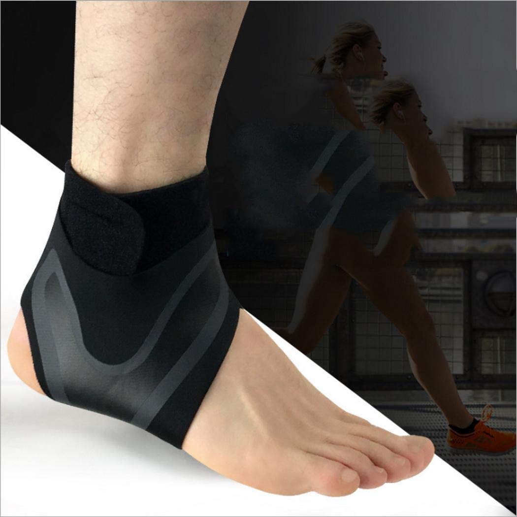 UpBeauty Ankle Brace for Plantar Fasciitis and Ankle Support Foot Protective- Ankle Wrap for Sprain, Tendonitis & Heel Pain Relief for Women & Men