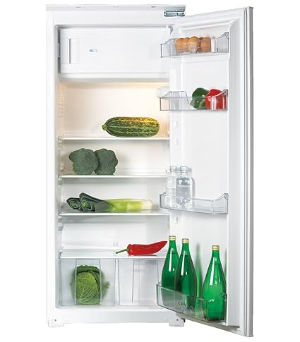 CDA FW552 Integrado 192L A+ Blanco - Nevera combi (Integrado ...