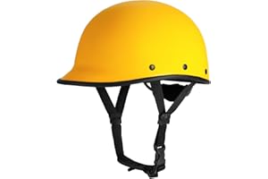 ipoob Reevas Adult Whitewater Kayaking Rafting SUP Surfing Waterskiing Helmet