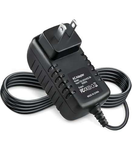 Amazon.com: AC Adapter Replacement for CFS-904 CFS-905 CFS-914