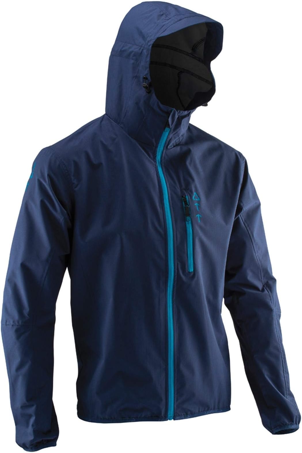 Leatt DBX 2.0 All-Mountain Bicycle Riding Jacket-Ink-XL
