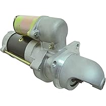Amazon.com: MCR New Starter Compatible With Delco 1113276 10479621 