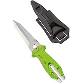 SALVIMAR Knife GOEMON Acid Green