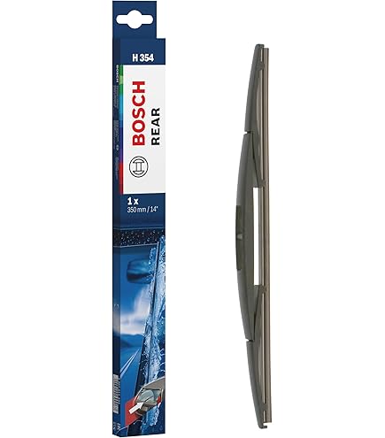 Amazon.com: Genuine Honda 76632-S2K-004 Blade (350MM) Rubber