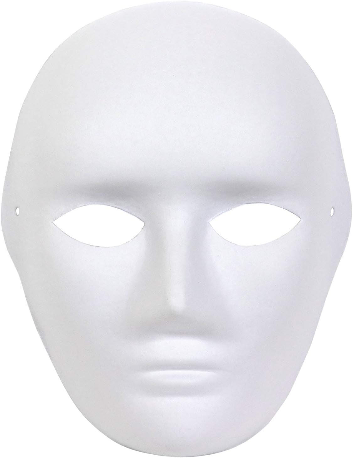 es ist sinnlos Regierung Vegetation full face paper mask Schwan