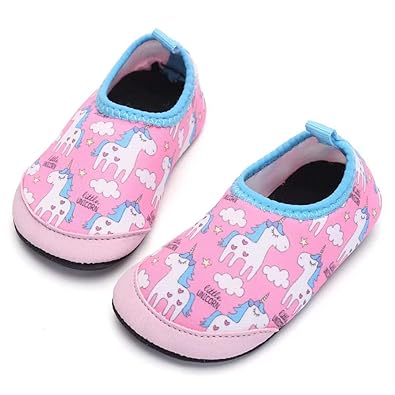 baby non slip pool shoes