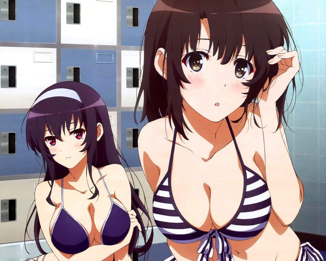 Get Amazon Com Tiansw Saki Achiga Hen Episode Of Side A Specials Free Get Wallpaper Amazon Com Tiansw Saki Achiga Hen Episode Of Side A Specials Desktop Wallpaper Free