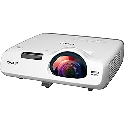 Epson PowerLite 535W WXGA 3LCD Projector