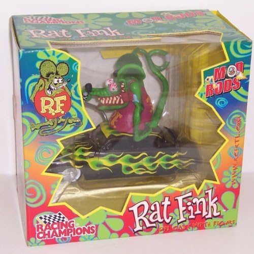 rat fink diecast
