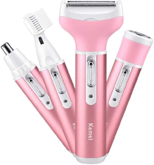 ladies hair removal shaver