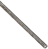 Small Parts 18-8 Stainless Steel Fully Threaded