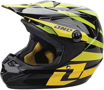 one industries motocross helmet