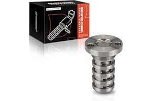 A-Premium Intake Engine Variable Valve Timing (VVT) Solenoid Compatible with Audi A4 2009-2017, A4 allroad 2013-2017, A4 Quat