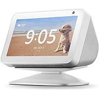 Echo Show 5 (1st Gen) Adjustable Stand - White