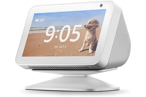 Echo Show 5 (1st Gen) Adjustable Stand - White