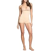 SPANX ASSETS High-Waist Boyshort - Seamless Shapewear Shorts - Lightweight Power Sculpting - Women's Tummy Control