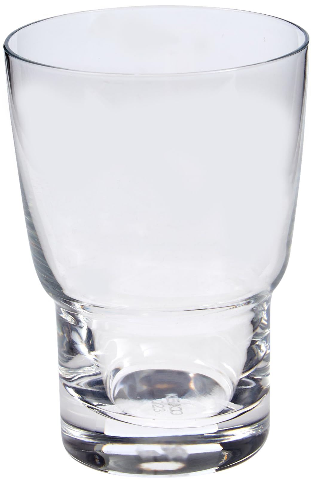 Keuco Smart 02350 009000 Real Crystal Glass without Holder