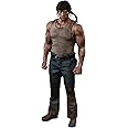 threezero Rambo: First Blood John Rambo 1:6 Scale Collectible Figure,Multicolor