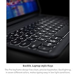 ZAGG Pro Keys Detachable Case and Wireless Keyboard