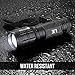 LE Small LED Flashlight, Super Bright LED Tactical Torch Light, Adjustable Brightness for Camping, Running and more, Pack of 4