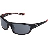 IRONMAN mens 1902 Sunglasses Wrap Sunglasses