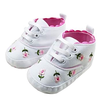 soft bottom baby sneakers