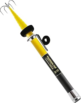 Amazon Sanlike イカギャフ Windstorm Gaff 伸縮 ギャフ 3m Yellow Sanlike ギャフ