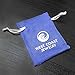 West Coast Jewelry 925 Sterling Silver Italian Horn Charm
