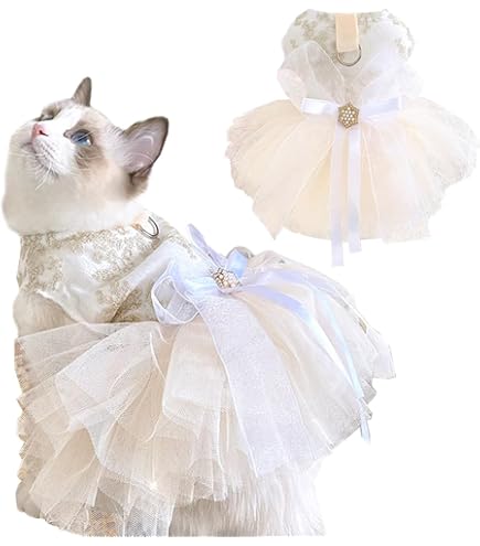 Amazon.com: Dresses For Cats