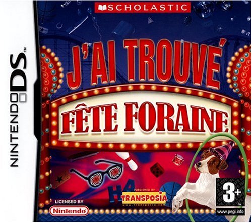 J'ai Trouve : Fete Foraine