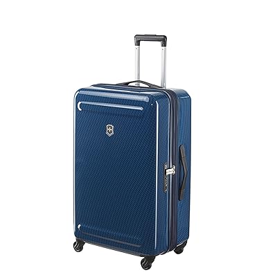 Victorinox Large Expandable Spinner Illusion Blue Guyana Ubuy