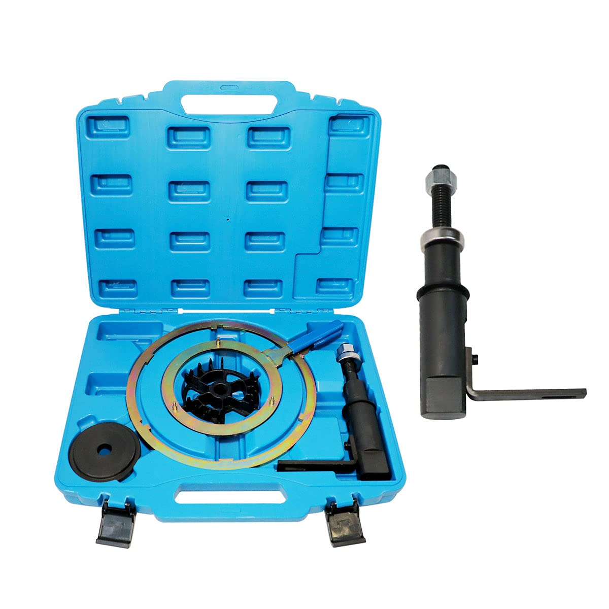 CMTOOL Dual Clutch Transmission Remover & Installer Tool For Ford Focus DPS6 – Reuse Clutch Assembly, Saves Cost On New Parts