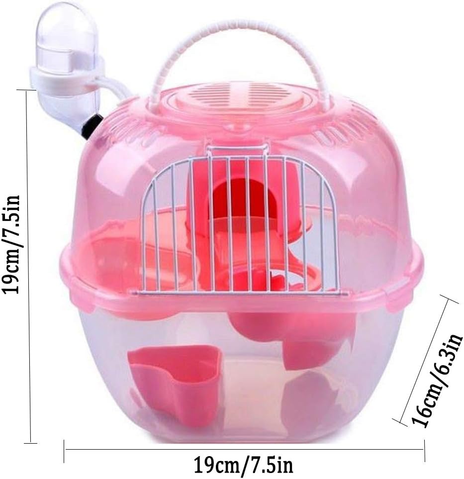 small pet carry case