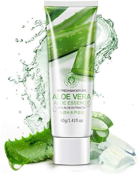 aloe vera acne products