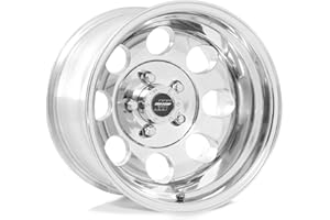 Pro Comp Alloys PXA69 17X9 6X5.5 POLISH -6MM - PXA1069-7983