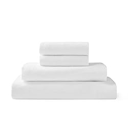 Brielle Home Flannel Sheet Set Cotton Soft Warm