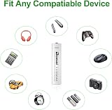 Bonai AAA Rechargeable Batteries 1100mAh Pack of 8 High Capacity view 6